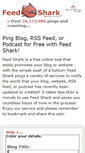 Mobile Screenshot of feedshark.brainbliss.com